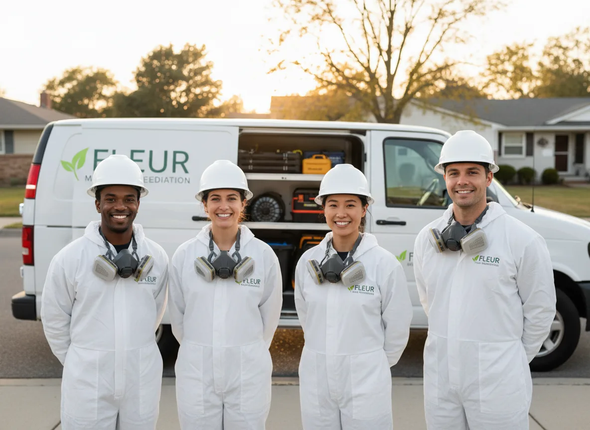 Mold Remediation company in Sheffield, VT